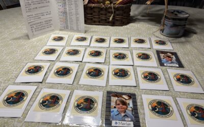 Friendly Faces Memory Game