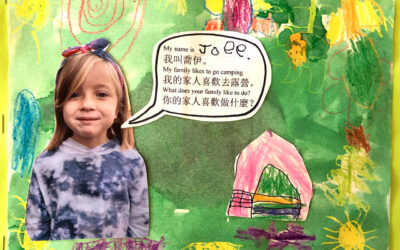 Introducing Yourself to Your Taiwanese Buddy