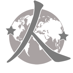 Global Classroom Logo - Gray